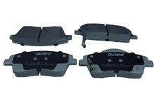 Set placute frana, frana disc QUARO pentru Volvo - QP0848