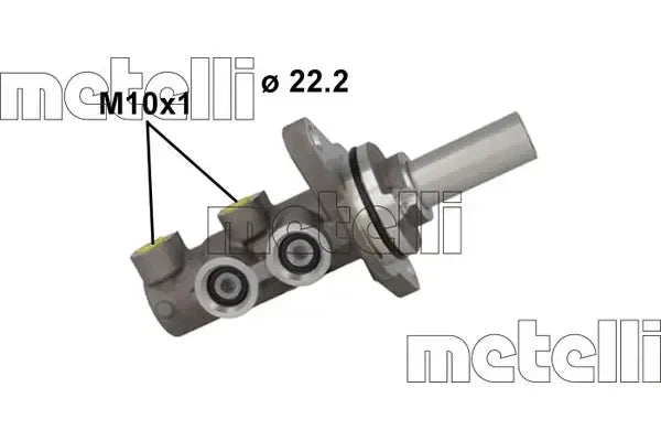 Pompa centrala, frana TRW pentru Toyota - 202-1163