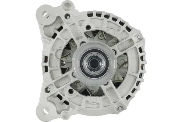 Generator alternator, Audi, Man, Peugeot, SEAT, Skoda, 257x186x186 mm, AS-PL A0429