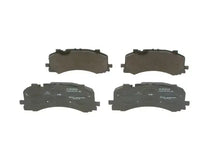 Set placute frana, frana disc Bosch pentru Audi - 0986424850