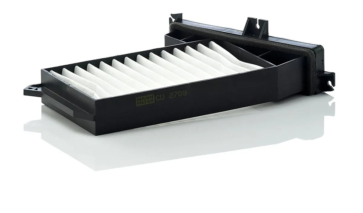 Filtru Polen MANN-FILTER pentru Mitsubishi Eclipse Ii - CU 2709