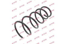 Arc spiral, Opel, Suzuki Agila B, Splash, 363x178x174 mm, KYB KYBRA3955