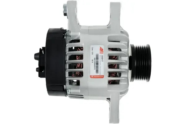Generator alternator, Alfa Romeo, Fiat, Lancia, 269x188x187 mm, AS-PL A4017