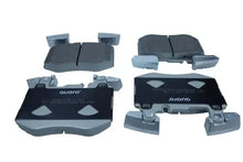 Set placute frana, frana disc QUARO pentru Mercedes-Benz - QP0946