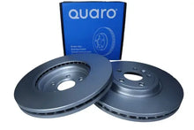 Disc frana QUARO pentru Jaguar, Land Rover - QD1007
