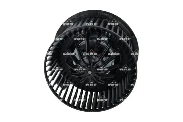 Ventilator habitaclu, Dacia, Lada, Renault, 220x217x212 mm, NRF NRF34173