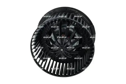 Ventilator habitaclu, Dacia, Lada, Renault, 220x217x212 mm, NRF NRF34173