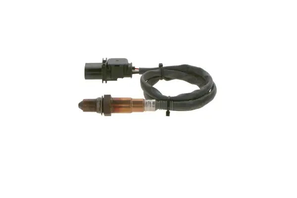 Sonda lambda, BMW Seria 5, X5, X6, Seria 7, 140x102x44 mm, Bosch 0281004416