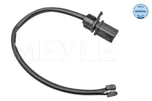 Senzor de avertizare, uzura placute de frana Meyle pentru Audi, Porsche - 4145270030