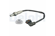Sonda lambda Delphi pentru Opel - ES20430-12B1