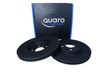 Disc frana QUARO pentru BMW, Mini - QD5281HC