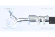 Furtun frana, Chevrolet, Daewoo, 438x77x30 mm, Triscan 815080209