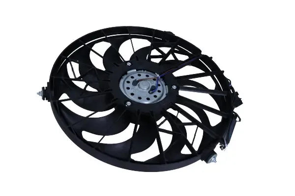 Ventilator radiator, BMW, 846x596x167 mm, Maxgear AC264851