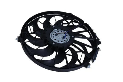 Ventilator radiator, BMW, 846x596x167 mm, Maxgear AC264851