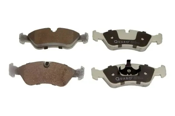 Set placute frana disc, Daewoo, FSO, Opel, 184x118x84 mm, QUARO QP3226