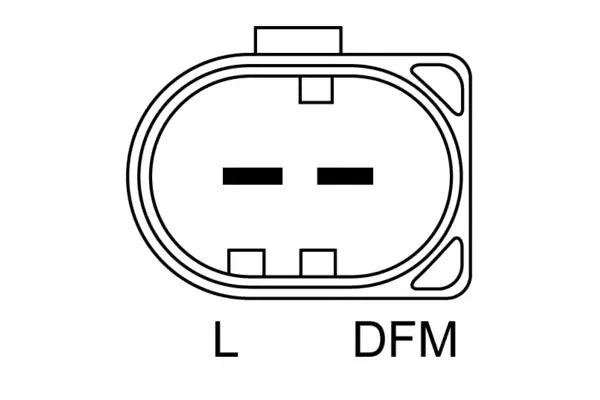 Generator alternator, Volkswagen, Audi, SEAT, Skoda, Citroen Golf, A3 Sportback, A3, Passat B6, Passat B6 Variant, 247x205x202 mm, Bosch 0986045340