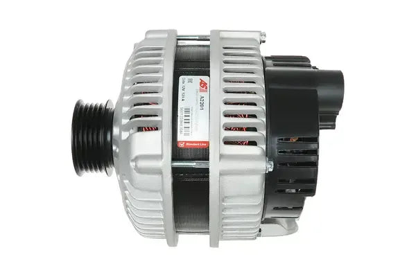 Generator alternator, BMW, Land Rover, Rover, 256x190x189 mm, AS-PL A3201