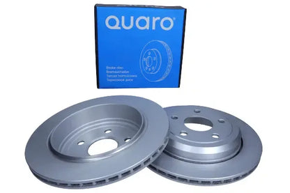 Disc frana, Dodge, Jeep, Ø330 mm, QUARO QD8402
