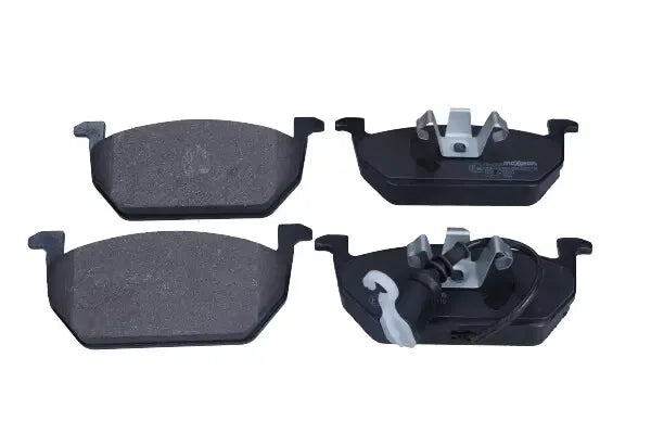 Set placute frana disc, Audi, SEAT, Skoda A3, Leon, 184x125x86 mm, Maxgear 192866
