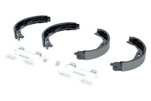 Set saboti frana, frana de mana TRW pentru Mercedes-Benz - 03.0137-4005.2