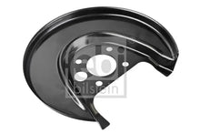 Protectie stropire, disc frana Febi Bilstein - FE171545