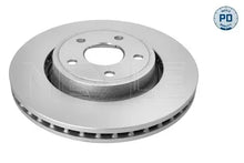Disc frana Meyle pentru Jeep - 57-835210005/PD