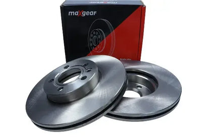 Disc frana, Ford, SEAT, Ø300 mm, Maxgear 191035