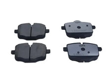 Set placute frana, frana disc QUARO pentru BMW - QP7491C