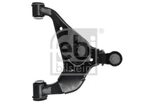 Brat suspensie roata, Toyota, 491x427x108 mm, Febi Bilstein FE179167