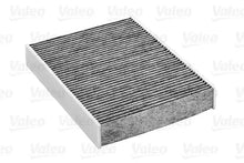 Filtru aer habitaclu, BMW, Porsche, Valeo VAL715753