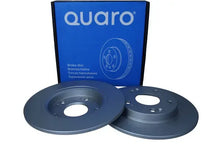 Disc frana, Honda Cr Z, Ø260 mm, QUARO QD0718