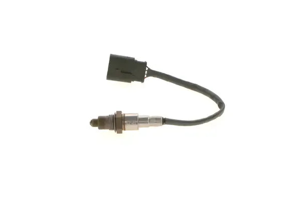 Sonda lambda, Fiat, Abarth, Alfa Romeo, Lancia, Jeep 500, 595, 695, 500C, 595C, 695C, Giulietta, 500L, Mito, 139x102x46 mm, Bosch 025803004H