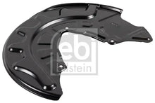 Protectie stropire, disc frana Febi Bilstein - FE174627