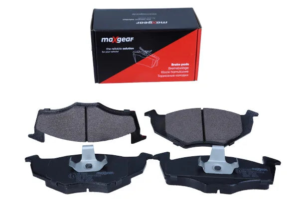 Set placute frana disc, Nissan, 162x121x68 mm, Maxgear 190599