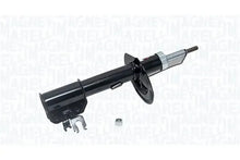 Amortizor, Fiat, 516x180x176 mm, Magneti Marelli 1947GR