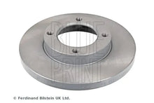 Disc frana, Daihatsu, Piaggio, Ø210.0 mm, Blue Print ADD64324
