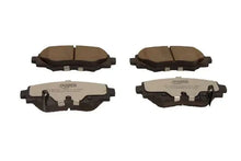 Set placute frana, frana disc QUARO pentru Mazda - QP1609C