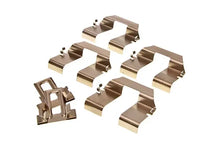 Set accesorii, placute frana Maxgear pentru Ford, Seat - 27-2515