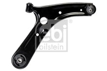 Brat suspensie roata, Hyundai, 554x278x97 mm, Febi Bilstein FE174283