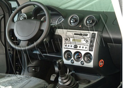 Ford Fiesta 2002-2008 гг.