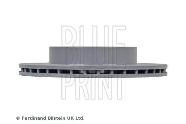 Disc frana, Suzuki, Ø231.0 mm, Blue Print ADK84319
