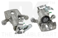 Etrier frana NK pentru Hyundai - 213489BK