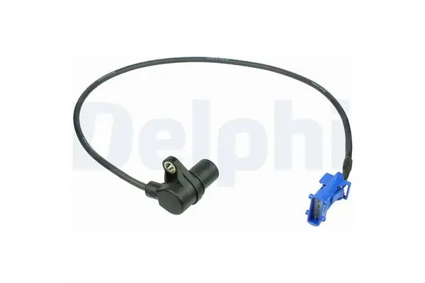Senzor impulsuri arbore cotit, Saab 9-5 Combi, 9-5, 9-3, 9-3 Cabriolet, 900, 900 Ii Cabriolet, 900 Ii Cupe, 172x74x72 mm, Delphi SS10960