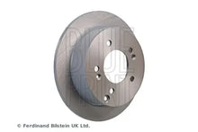 Disc frana, Hyundai, Kia, Kia-Dyk, Ø262.0 mm, Blue Print ADG04387