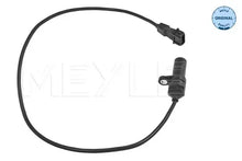 Senzor impulsuri, arbore cotit Meyle pentru Fiat, Lancia - 2148100003