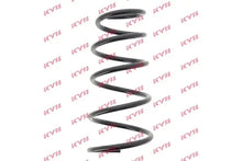 Arc spiral, Opel, Suzuki Agila B, Splash, 363x178x174 mm, KYB KYBRA3955