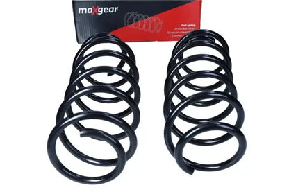 Arc spiral, Peugeot, 408x179x87 mm, Maxgear 601179D