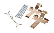 Set accesorii, placute frana Maxgear pentru Toyota - 27-2593