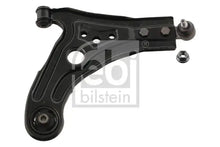 Brat suspensie roata, Chevrolet, Daewoo, Pontiac Astra, Cascada, Insignia A, Malibu, Zafi, 390x331x98 mm, Febi Bilstein FE30606