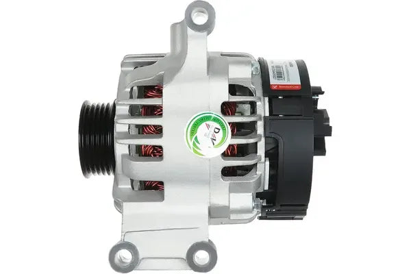 Generator alternator, Abarth, Alfa Romeo, Citroen, Fiat, Ford, Lancia, Opel, Renault, 265x189x182 mm, AS-PL A4058